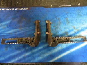 1984 HONDA ATC250R ATC 250R 250 Foot Peg Set Left Right Leg Rest - Picture 1 of 6