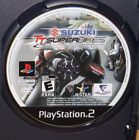 Suzuki TT Superbikes : Real Road Racing (Sony PlayStation 2, 2005) Ps2 disque uniquement