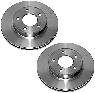 Front Disc Brake Rotor for Chrysler Concorde, Dodge Intrepid, LHS, 300M - - Image 1 of 3