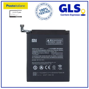 Pila Original XIAOMI para Mi 5X, A1 Note 5A Redmi S2 3080MAH BN31 - Imagen 1 de 2