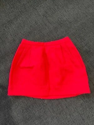 FALDA DE LANA G112 CREWCUTS JCREW NIÑA TALLA 2 Foto 1 de 4