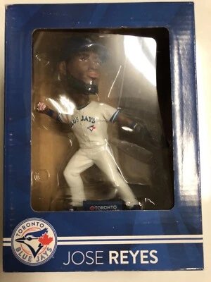 2014 JOSE REYES Toronto Blue Jays & Mark Buehrle bobble heads, both unopened - Image 1 of 4