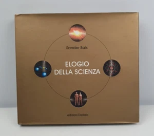 ELOGIO DELLA SCIENZA - SANDER BAIS - EDIZIONI DEDALO - 2012 - Imagen 1 de 8