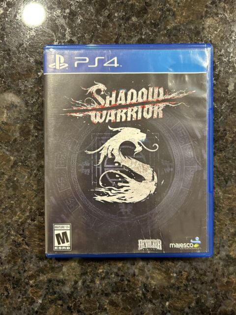 Buy Shadow Warrior 2 PSN Key PS4 NORTH AMERICA - Cheap - !