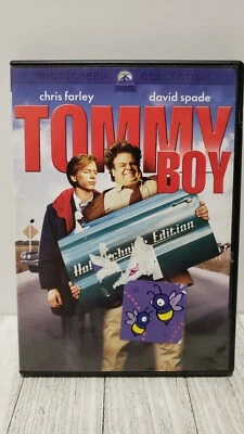 Tommy Boy [Holy Schnike Edition] (DVD, 2005) USED - Image 1 of 3