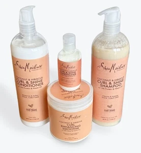 She’s Moisture Curl & Shine Set - Picture 1 of 1