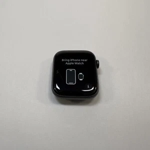 Apple 44mm Apple Watch Series 6 M00H3LL/A | Power Issue | For Parts - Zdjęcie 1 z 10