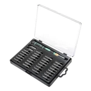 Precision Screwdriver Set with 30Bits - Picture 1 of 1