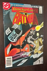 DETECTIVE COMICS #544 (DC Comics 1984) -- Copper Age Batman -- VF - Picture 1 of 2