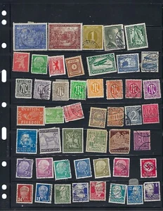WELTWEIT: 1 Scan früher Briefmarken gut gebraucht/neu 60112 - Bild 1 von 1