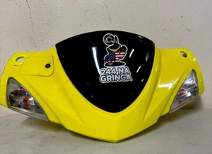 FUNDA FARO DELANTERO SCOOTER FORZA 150 FIJI - Imagen 1 de 5