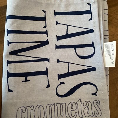 Tischdecke Tapas Time 70 cm x 50 cm - Bild 1 von 4