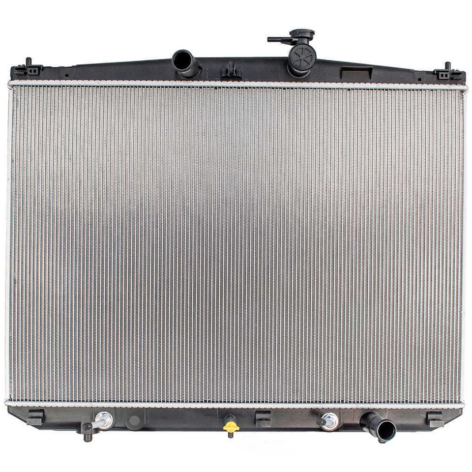 Radiator-GAS DENSO 221-9351 fits 2014 Toyota Highlander - Image 1 of 1