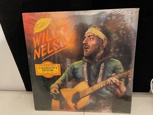 Willie Nelson Collector's Edition Promo LP Sealed VINYL - Bild 1 von 2