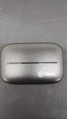 Elgato Game Capture HD60 S Good Condition Used - Image 1 of 4