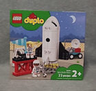 Lego Duplo Space Shuttle Mission Rocket Toy - 10944