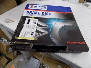 GENUINE Fits To Suzuki Vitara 2005-2015 294MM PAIR Front Brake Discs 55211-65J02 - Picture 1 of 1