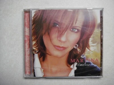 Martina McBride Timeless CD- 2005 - Image 1 of 4