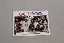 2008 Topps Update Baseball Card Complete Finish Fill Your List Set U Pick