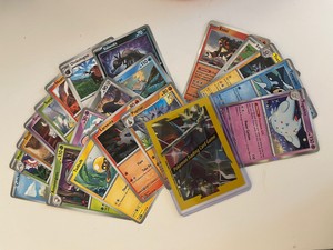 Pokémon OBSIDIAN Flames 20 Card PACK 5 Holo/Reverse Holo Guaranteed! 🔥 S&V