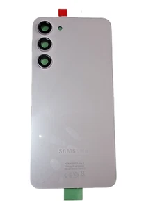 Tapa de batería para Samsung Galaxy S23 Plus S916B tapa trasera púrpura calidad superior - Imagen 1 de 2