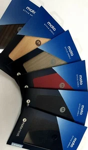 Motomods Style Shell Battery Back Door For Moto Z Series Phone (5 Colors) - Picture 1 of 16