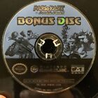 Mario Kart: Double Dash (Nintendo GameCube, 2003) Bonus Disc Only