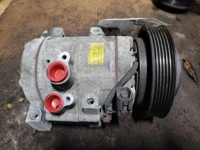 10 11 12 13 MAZDA 3 A/c Air Compressor Foto 1 de 2