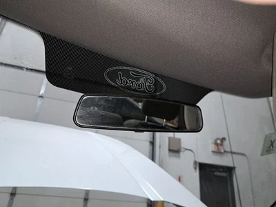 Interior Rear View/Rearview Mirror 2017 F150 Sku#4277698 - Image 1 of 4