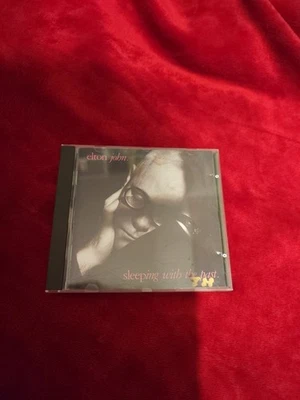 CD Album Elton John-Sleeping With The Past-Rock Musik (sehr gut) 788 - Bild 1 von 2