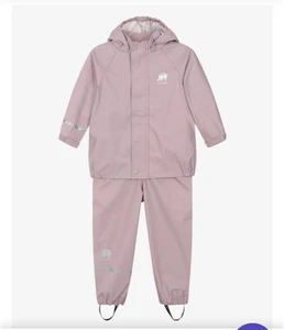 CeLaVi Mädchen Regenanzug Jacke und Hose - Bild 1 von 5