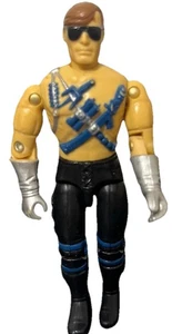 GI Joe 1992 Mortal Kombat Johnny Cage Actionfigur Hasbro - Bild 1 von 12