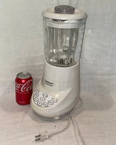 Cuisinart Smart Power SPB-7 Electric 500W 7 Speed Countertop Blender White - Picture 1 of 2