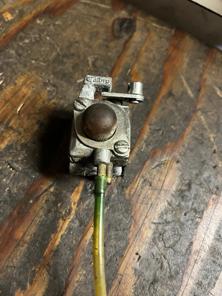 Carburador recortadora de cuerda OEM Tanaka TBC-2100 para reconstrucción envío gratuito Foto 1 de 1