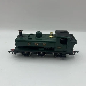 Tri-ang Hornby OO Gauge R051 GWR Pannier Tank GWR Green 8751 DCC Fitted SPARES - Picture 1 of 11