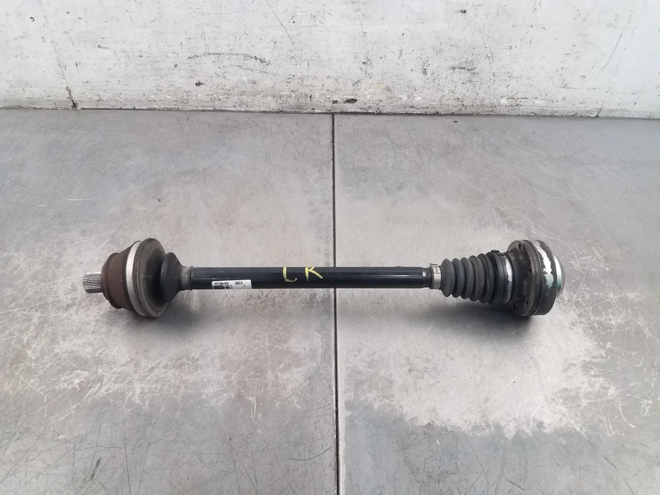 Eixo traseiro esquerdo 2007 Audi S6 Quattro C6 CV #5876 Y5 - Imagem 1 de 4