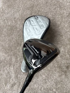 Taylormade Qi35 Max 3 Wood 15.5 Degrees Tensei Black 75 Stiff - Picture 1 of 6