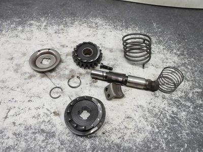 1976 Husqvarna WR 360 WR360 Kick Start Assembly    2907 - Image 1 of 4