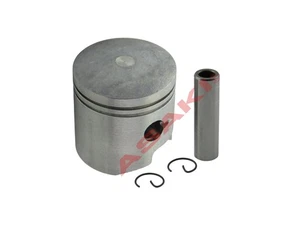 Kolbensatz 12110-93130 0,50 mit Kolbenring 2 mm für Suzuki 9,9 15 PS Außenborder - Picture 1 of 18