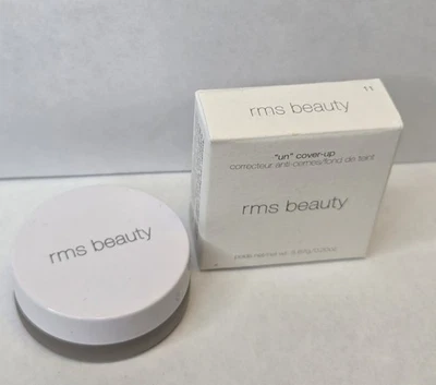 RMS Beauty UnCover-Up Concealer -11  New in box 5.67g/0.20 oz - Image 1 of 4