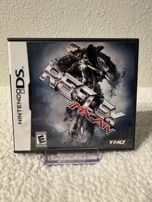 MX vs ATV Reflex (Nintendo DS, 2009) Complete with Manual - Tested - Image 1 of 3