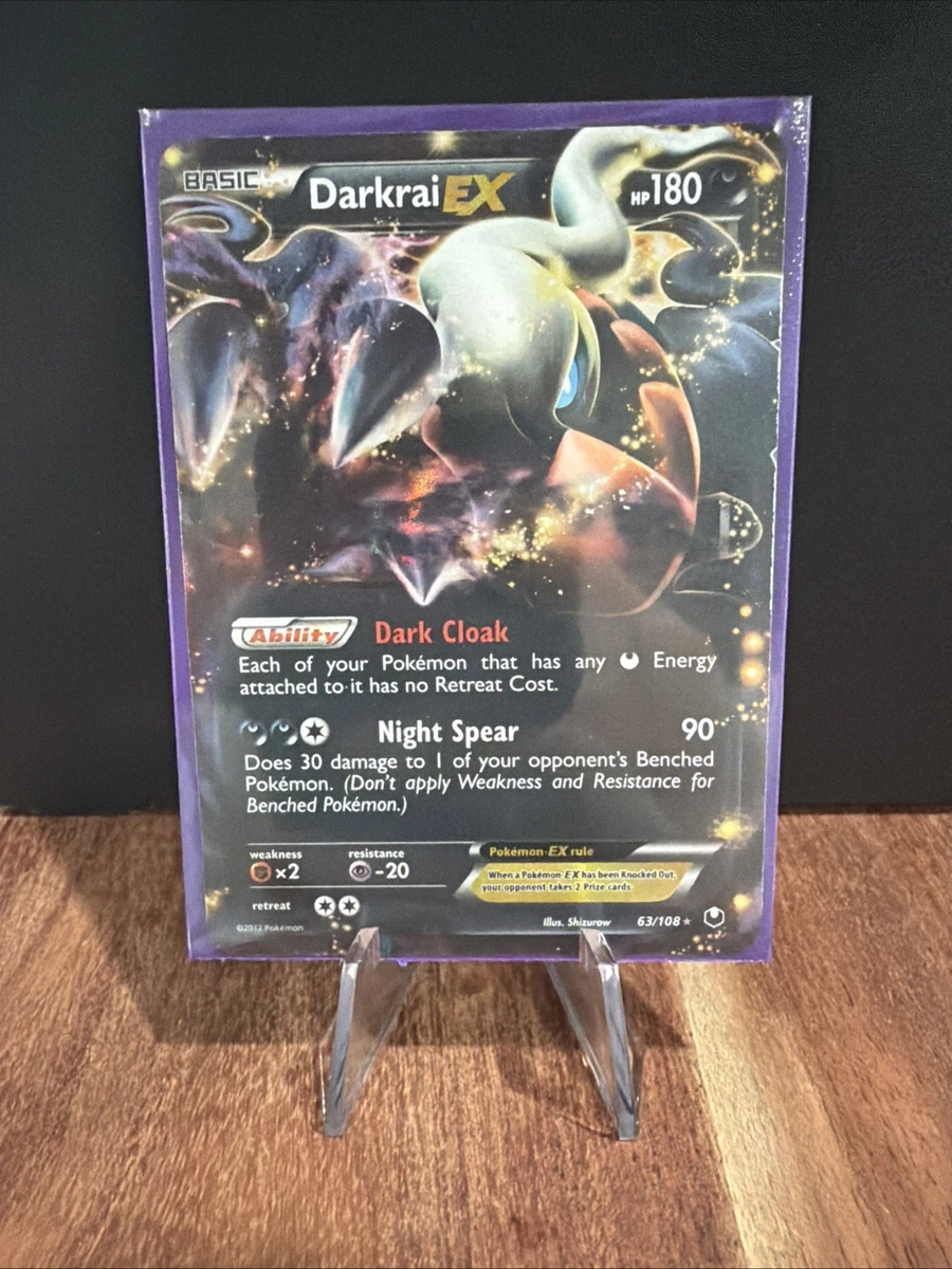 Darkrai Ex for sale | eBay