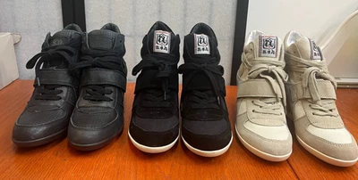 Zapatilla deportiva Ash Bowie de moda para mujer EE. UU. 7,5~8 (38) Foto 1 de 4