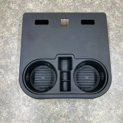 Ford F-150 F-250 F-350 2015-2020 portavasos panel de consola HC3B-25600D00-ACW OEM, Foto 1 de 4