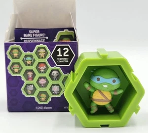 Open Box Unused Leonardo Nano Pod WOW! TMNT Teenage Mutant Ninja Turtles - Picture 1 of 5