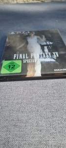 Final Fantasy XV - Rollenspiel für PS4 / Special Edition Steelbook - Bild 1 von 2