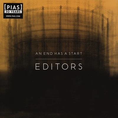 Editors - An End Has A Start (Vinyl LP - 2007 - EU - Original) - Image 1 of 2