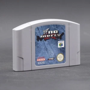 WWE / WWF No Mercy - Nintendo 64 Spiel - N64 PAL - Bild 1 von 2