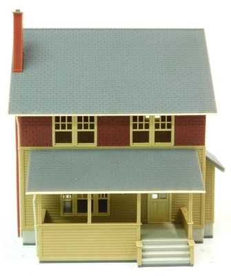 Casa colonial de Kate Atlas HO 611-1 usada con caja Foto 1 de 4