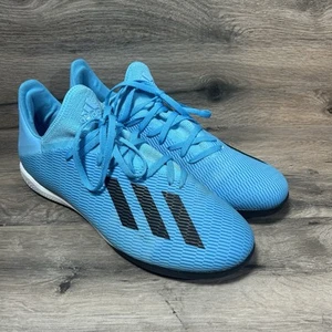Botines de fútbol terreno firme Adidas F35373 para hombre X 19,3 TF con cable duro talla 11,5 - Imagen 1 de 9